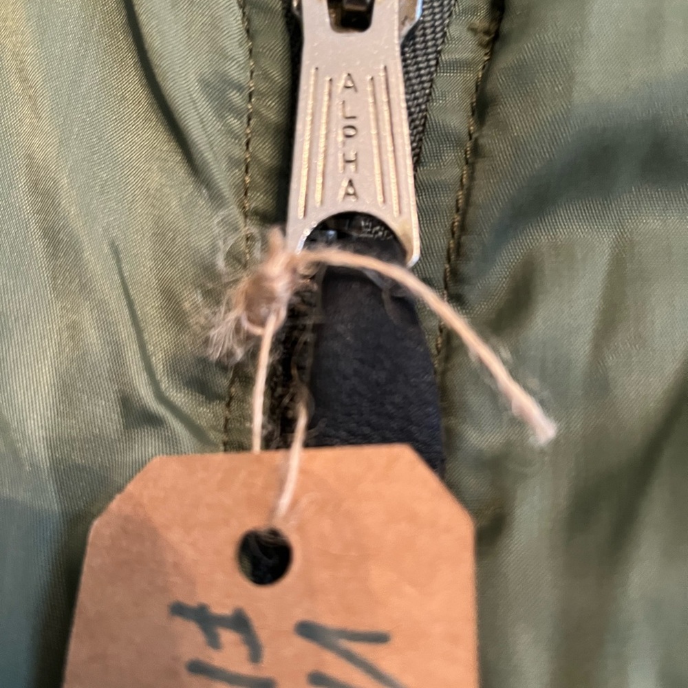 Vintage Flight Jacket - image 5